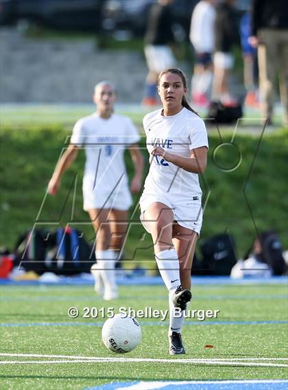 Thumbnail 3 in Staples @ Darien (CIAC Class LL 1st Round) photogallery.