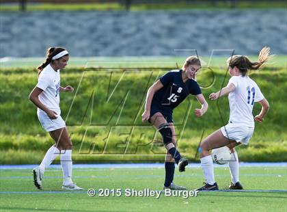 Thumbnail 3 in Staples @ Darien (CIAC Class LL 1st Round) photogallery.