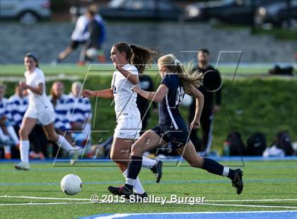 Thumbnail 3 in Staples @ Darien (CIAC Class LL 1st Round) photogallery.