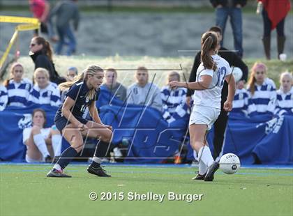 Thumbnail 3 in Staples @ Darien (CIAC Class LL 1st Round) photogallery.