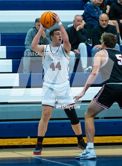 Thumbnail 3 in Alta vs. Lone Peak (Corner Canyon Tournament of Champions) photogallery.