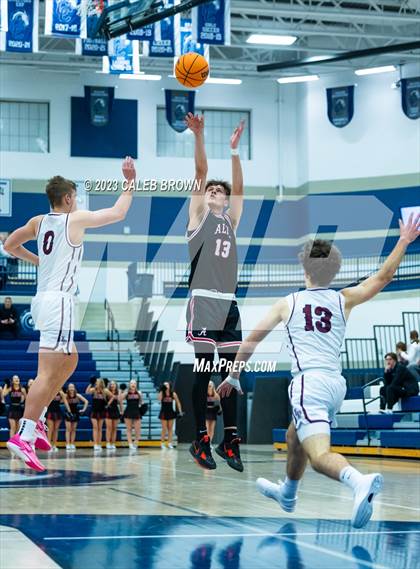 Thumbnail 3 in Alta vs. Lone Peak (Corner Canyon Tournament of Champions) photogallery.