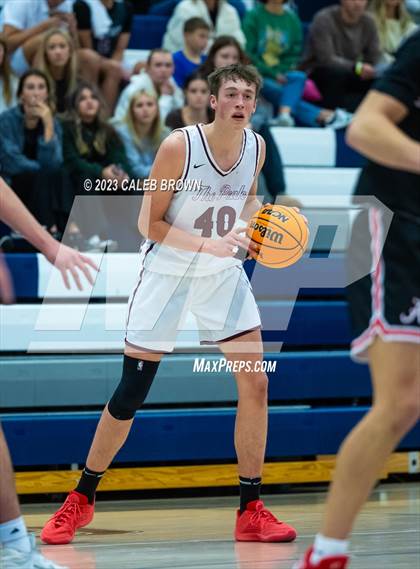 Thumbnail 1 in Alta vs. Lone Peak (Corner Canyon Tournament of Champions) photogallery.