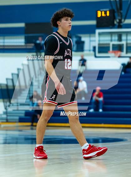 Thumbnail 1 in Alta vs. Lone Peak (Corner Canyon Tournament of Champions) photogallery.