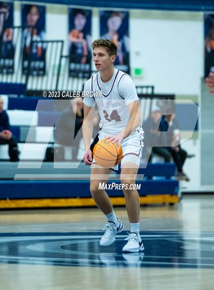 Thumbnail 3 in Alta vs. Lone Peak (Corner Canyon Tournament of Champions) photogallery.