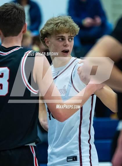 Thumbnail 2 in Alta vs. Lone Peak (Corner Canyon Tournament of Champions) photogallery.