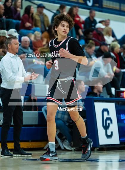 Thumbnail 2 in Alta vs. Lone Peak (Corner Canyon Tournament of Champions) photogallery.