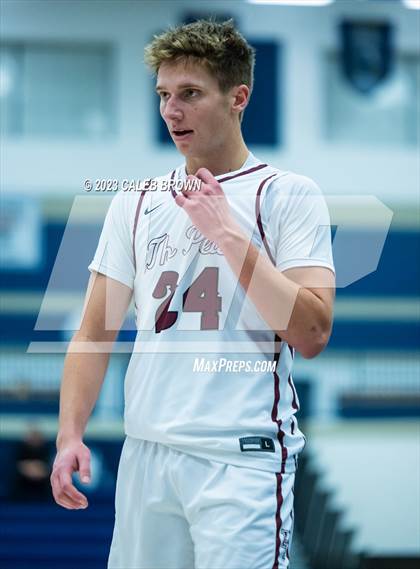 Thumbnail 1 in Alta vs. Lone Peak (Corner Canyon Tournament of Champions) photogallery.
