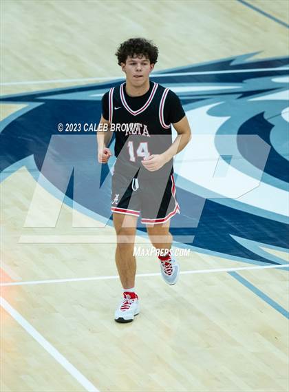 Thumbnail 2 in Alta vs. Lone Peak (Corner Canyon Tournament of Champions) photogallery.