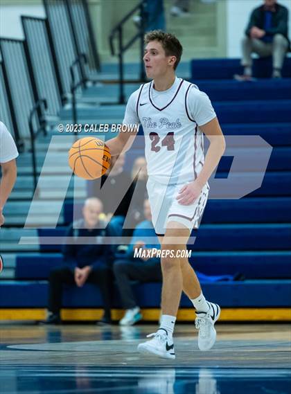 Thumbnail 1 in Alta vs. Lone Peak (Corner Canyon Tournament of Champions) photogallery.