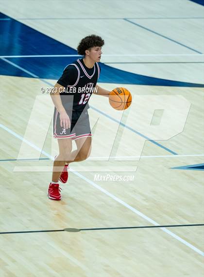 Thumbnail 1 in Alta vs. Lone Peak (Corner Canyon Tournament of Champions) photogallery.
