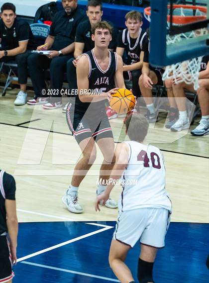 Thumbnail 3 in Alta vs. Lone Peak (Corner Canyon Tournament of Champions) photogallery.