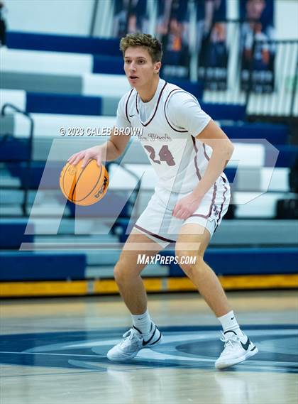 Thumbnail 1 in Alta vs. Lone Peak (Corner Canyon Tournament of Champions) photogallery.