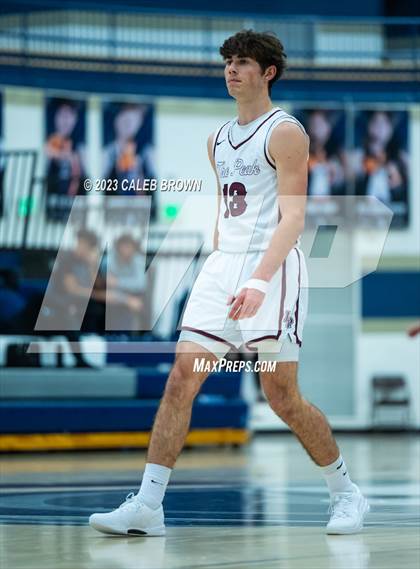 Thumbnail 3 in Alta vs. Lone Peak (Corner Canyon Tournament of Champions) photogallery.
