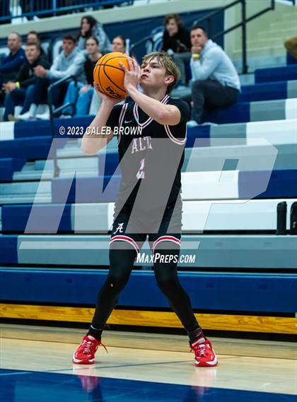 Thumbnail 3 in Alta vs. Lone Peak (Corner Canyon Tournament of Champions) photogallery.