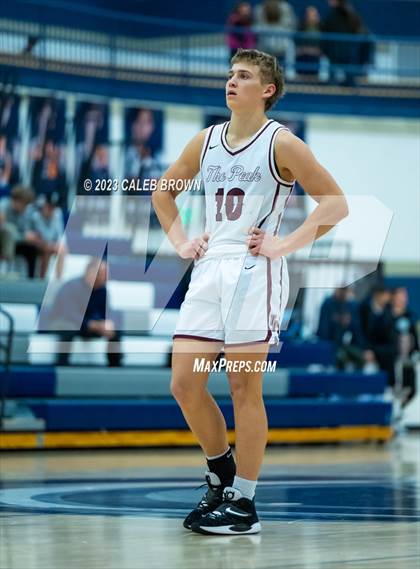 Thumbnail 2 in Alta vs. Lone Peak (Corner Canyon Tournament of Champions) photogallery.