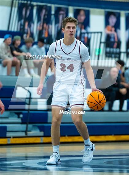 Thumbnail 3 in Alta vs. Lone Peak (Corner Canyon Tournament of Champions) photogallery.