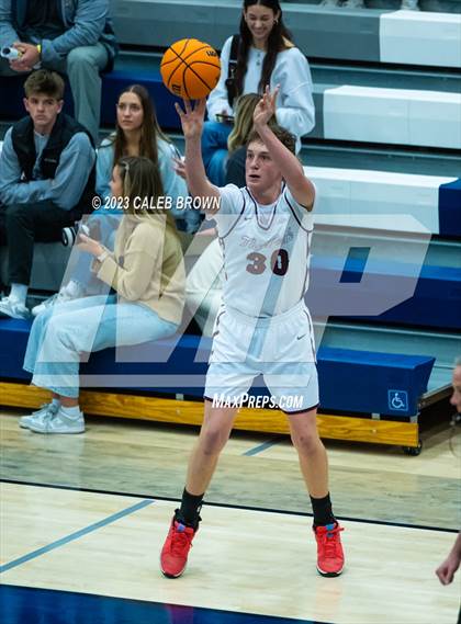 Thumbnail 1 in Alta vs. Lone Peak (Corner Canyon Tournament of Champions) photogallery.