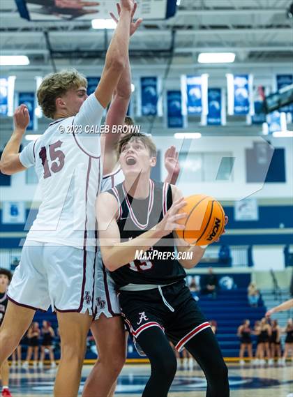 Thumbnail 3 in Alta vs. Lone Peak (Corner Canyon Tournament of Champions) photogallery.