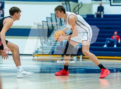 Thumbnail 2 in Alta vs. Lone Peak (Corner Canyon Tournament of Champions) photogallery.