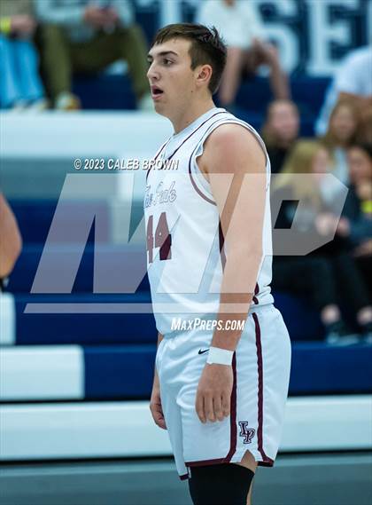 Thumbnail 1 in Alta vs. Lone Peak (Corner Canyon Tournament of Champions) photogallery.