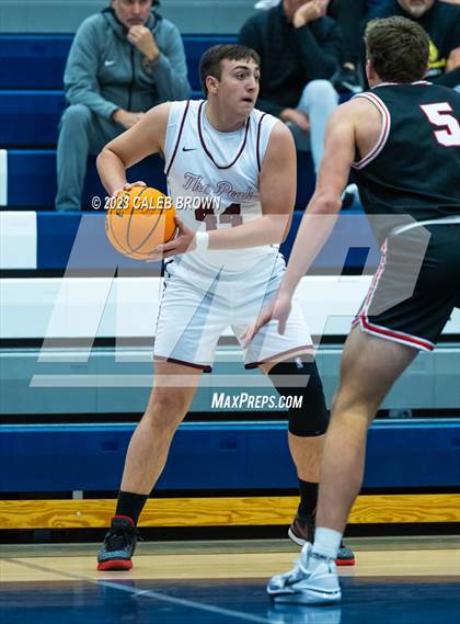 Thumbnail 2 in Alta vs. Lone Peak (Corner Canyon Tournament of Champions) photogallery.