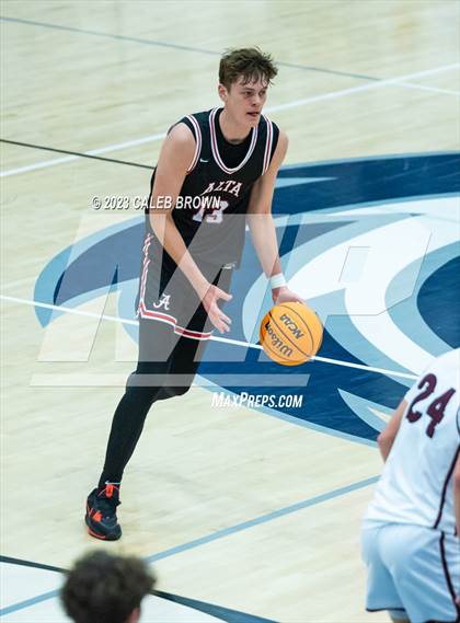 Thumbnail 3 in Alta vs. Lone Peak (Corner Canyon Tournament of Champions) photogallery.