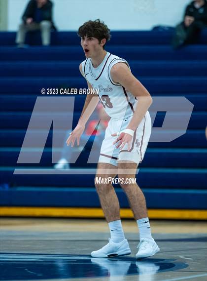 Thumbnail 2 in Alta vs. Lone Peak (Corner Canyon Tournament of Champions) photogallery.