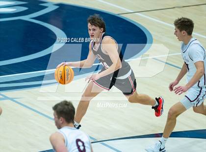 Thumbnail 2 in Alta vs. Lone Peak (Corner Canyon Tournament of Champions) photogallery.