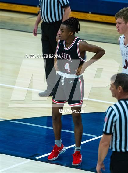 Thumbnail 2 in Alta vs. Lone Peak (Corner Canyon Tournament of Champions) photogallery.