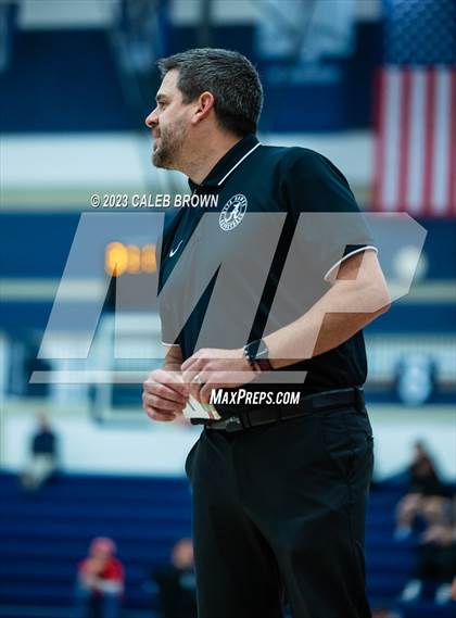 Thumbnail 2 in Alta vs. Lone Peak (Corner Canyon Tournament of Champions) photogallery.