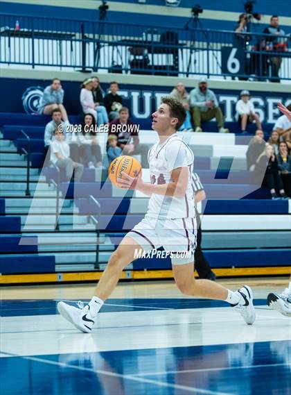 Thumbnail 3 in Alta vs. Lone Peak (Corner Canyon Tournament of Champions) photogallery.