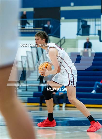 Thumbnail 1 in Alta vs. Lone Peak (Corner Canyon Tournament of Champions) photogallery.