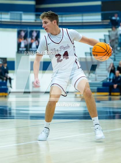 Thumbnail 3 in Alta vs. Lone Peak (Corner Canyon Tournament of Champions) photogallery.