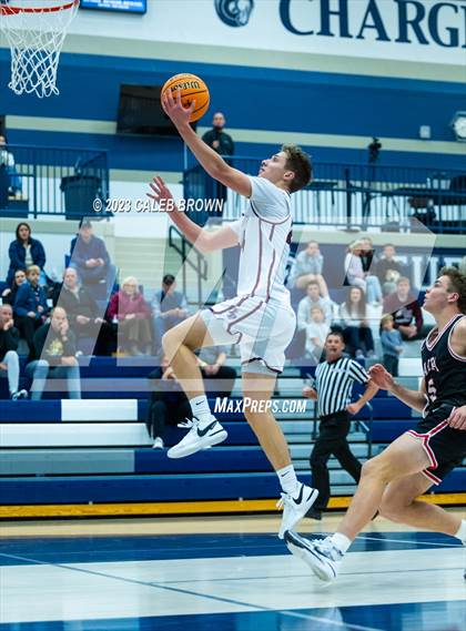 Thumbnail 2 in Alta vs. Lone Peak (Corner Canyon Tournament of Champions) photogallery.