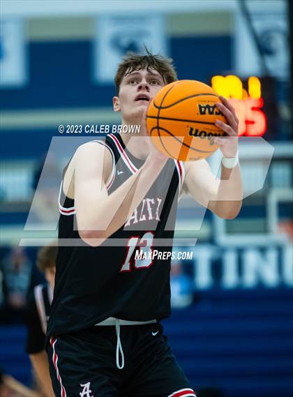 Thumbnail 2 in Alta vs. Lone Peak (Corner Canyon Tournament of Champions) photogallery.