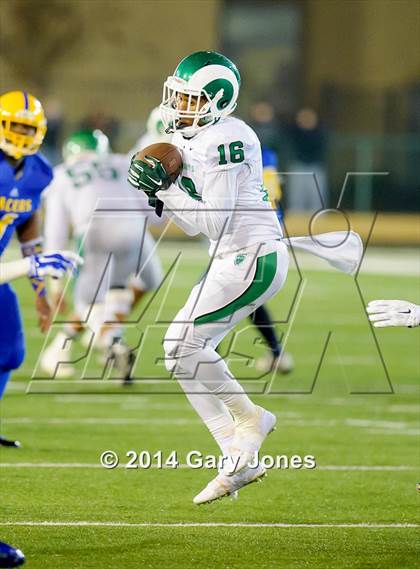 Thumbnail 3 in St. Mary's vs. Grant (CIF SJS D2 Final) photogallery.