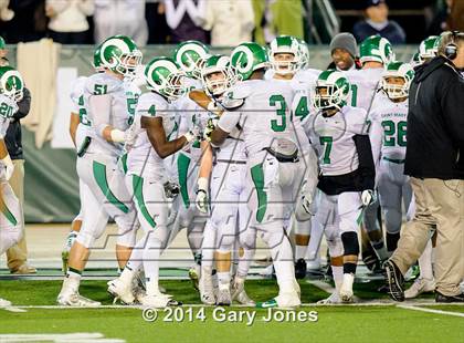 Thumbnail 3 in St. Mary's vs. Grant (CIF SJS D2 Final) photogallery.