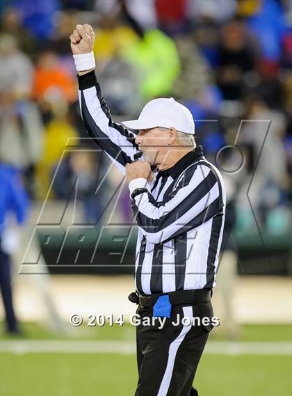 Thumbnail 3 in St. Mary's vs. Grant (CIF SJS D2 Final) photogallery.