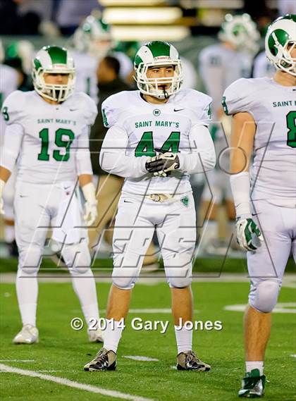Thumbnail 2 in St. Mary's vs. Grant (CIF SJS D2 Final) photogallery.