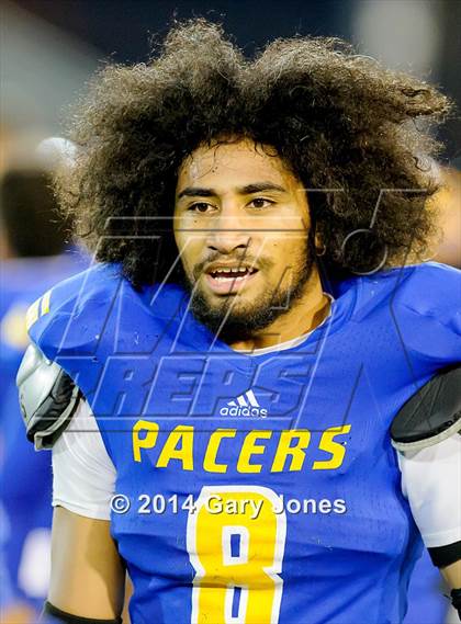 Thumbnail 3 in St. Mary's vs. Grant (CIF SJS D2 Final) photogallery.