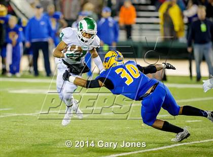 Thumbnail 2 in St. Mary's vs. Grant (CIF SJS D2 Final) photogallery.