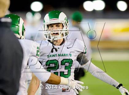 Thumbnail 3 in St. Mary's vs. Grant (CIF SJS D2 Final) photogallery.