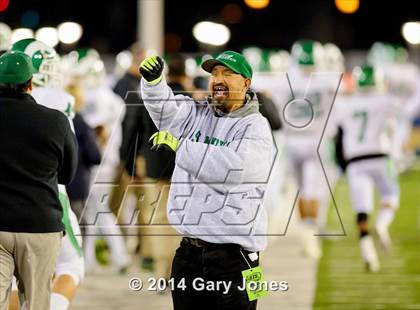 Thumbnail 3 in St. Mary's vs. Grant (CIF SJS D2 Final) photogallery.
