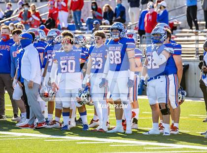 Thumbnail 1 in Steele vs. Westlake (UIL 6A D1 Quarterfinal Playoff) photogallery.