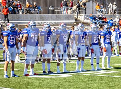Thumbnail 3 in Steele vs. Westlake (UIL 6A D1 Quarterfinal Playoff) photogallery.