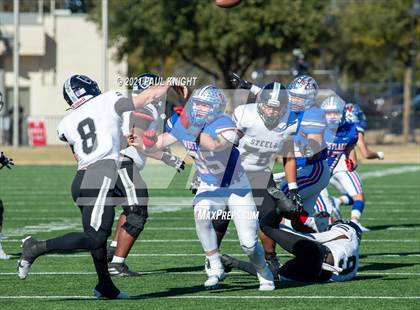 Thumbnail 1 in Steele vs. Westlake (UIL 6A D1 Quarterfinal Playoff) photogallery.