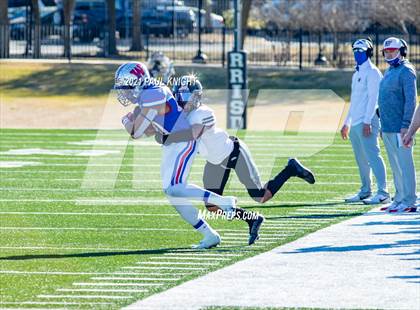Thumbnail 2 in Steele vs. Westlake (UIL 6A D1 Quarterfinal Playoff) photogallery.
