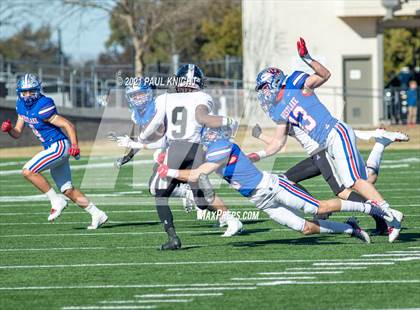 Thumbnail 3 in Steele vs. Westlake (UIL 6A D1 Quarterfinal Playoff) photogallery.