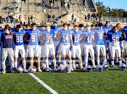 Thumbnail 1 in Steele vs. Westlake (UIL 6A D1 Quarterfinal Playoff) photogallery.